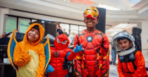 Mall-o-Ween @ Dulles Town Center