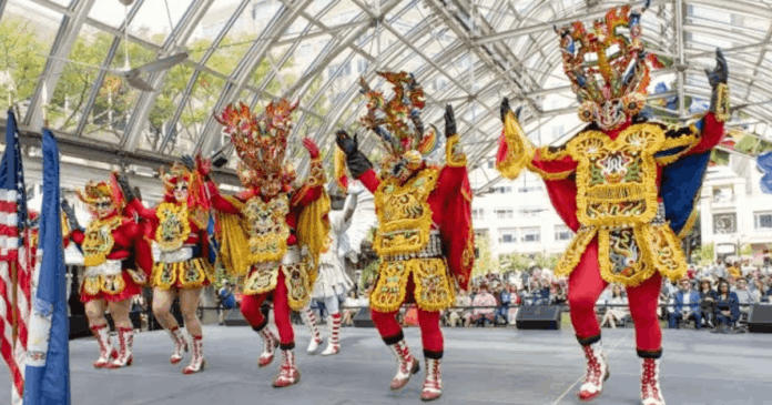 Reston Multicultural Festival