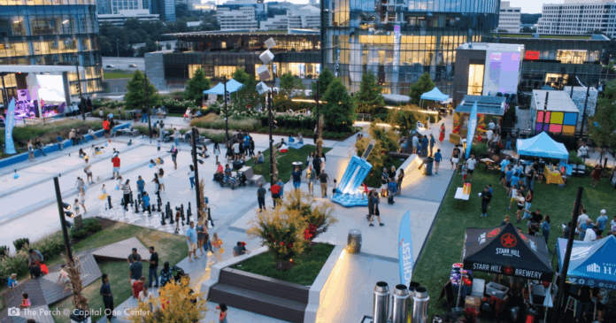 Celebration of the Arts @ Capital One Center