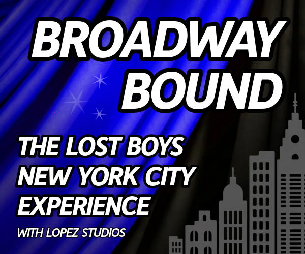 Broadway Bound with Lopez Studios