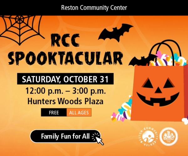 RCC Spooktacular