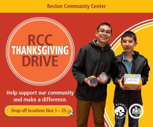 RCC Thanksgiving Drive