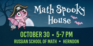 Math Spooky House