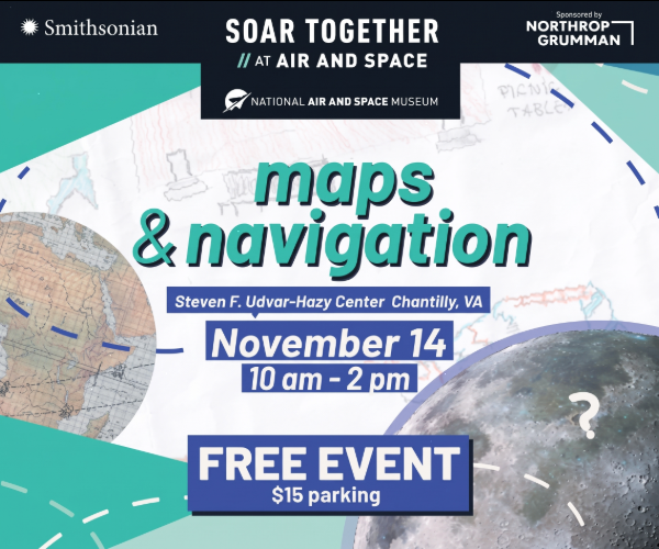 Soar Together Family Day: Maps & Navigation
