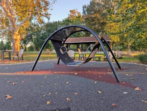 Douglass Community Center Playground & Sand Play Area