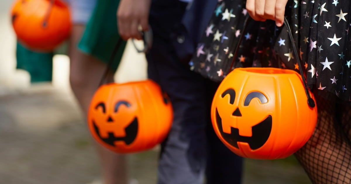 Downtown Leesburg Halloween Trick-or-Treat