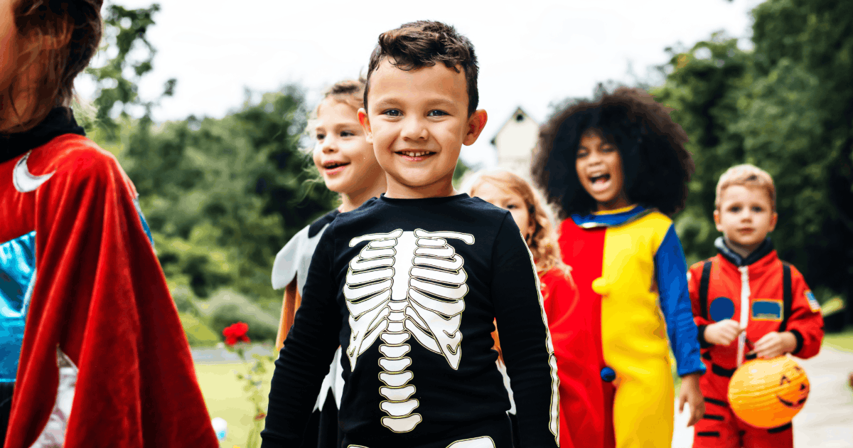 Free Halloween Costumes in Arlington