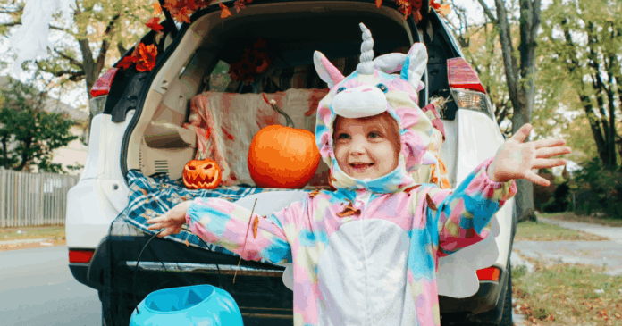 YMCA Trunk-or-Treat