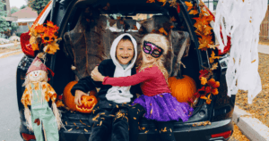 Reston Trunk-or-Treat