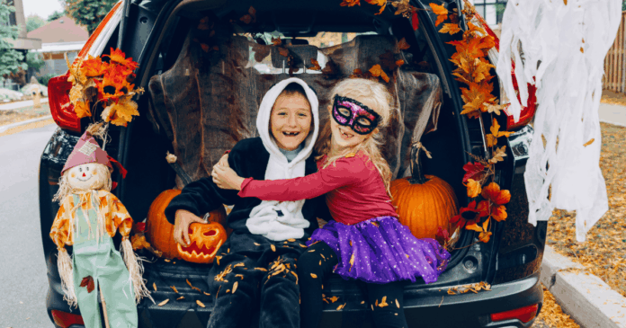 Reston Trunk-or-Treat
