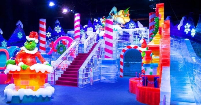 The Grinch is Back @ Gaylord National