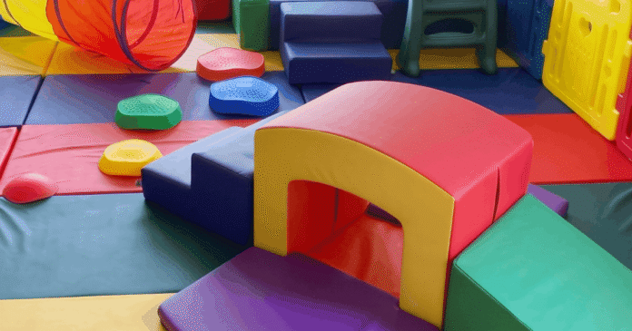 Indoor Playground @ Fairlington Community Center