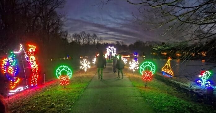 WinterFest @ Brown’s Chapel Park