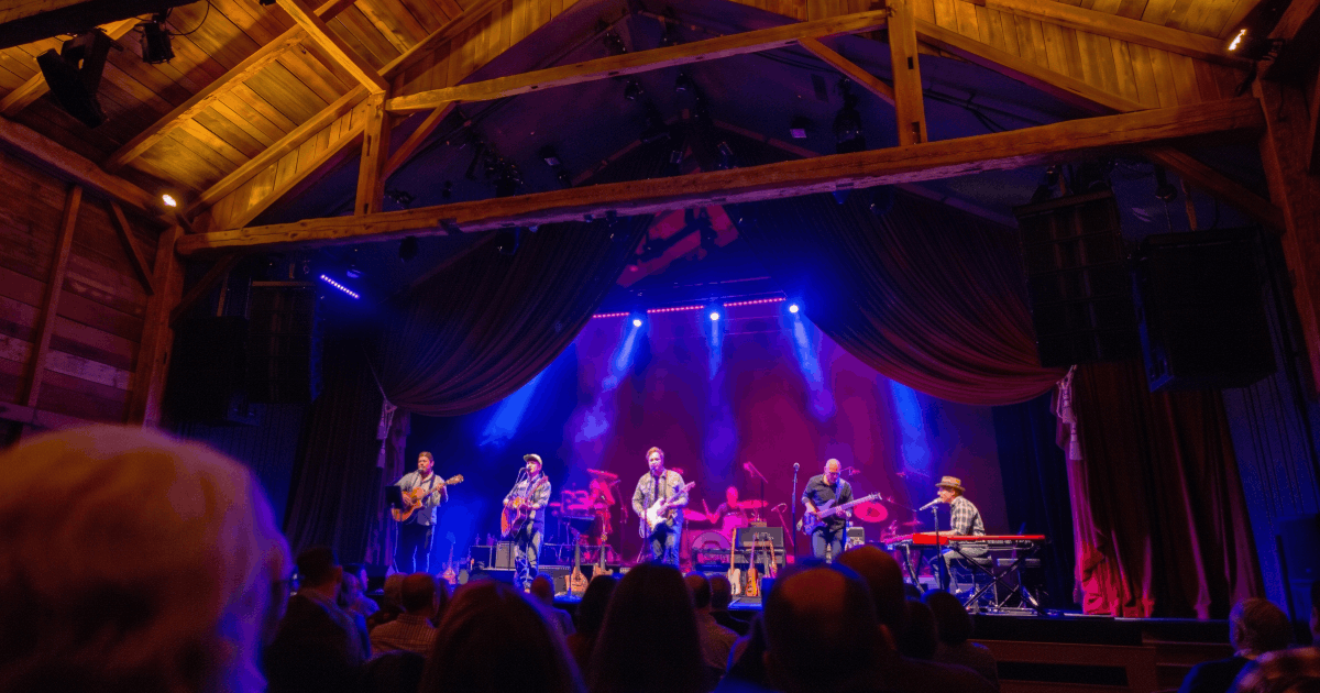 The Barns at Wolf Trap